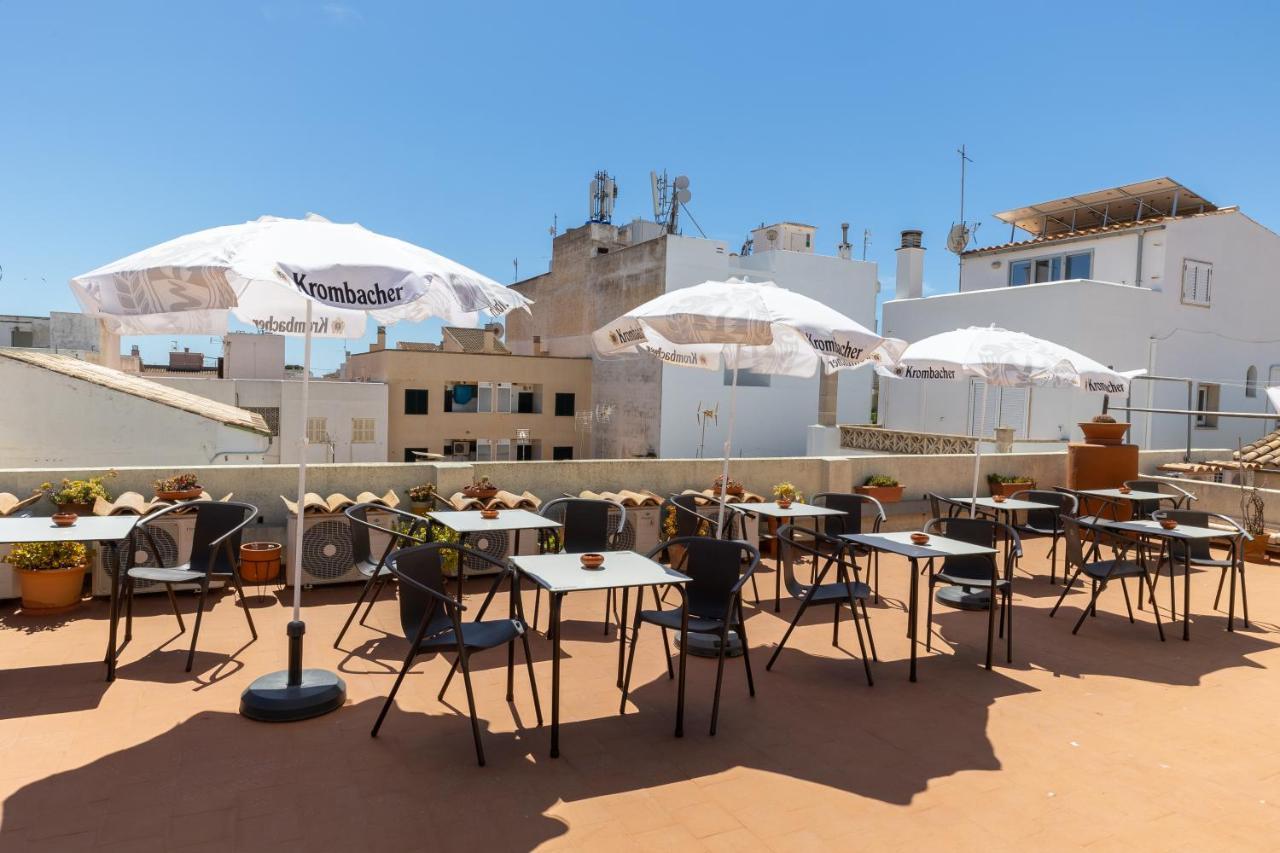 Hostal Doris - Adults Only Колонья Сант Джордин Экстерьер фото