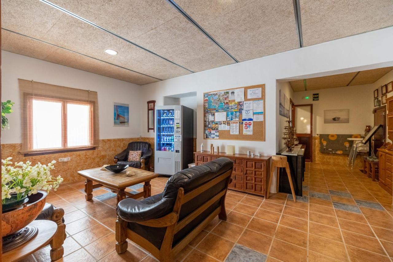 Hostal Doris - Adults Only Колонья Сант Джордин Экстерьер фото