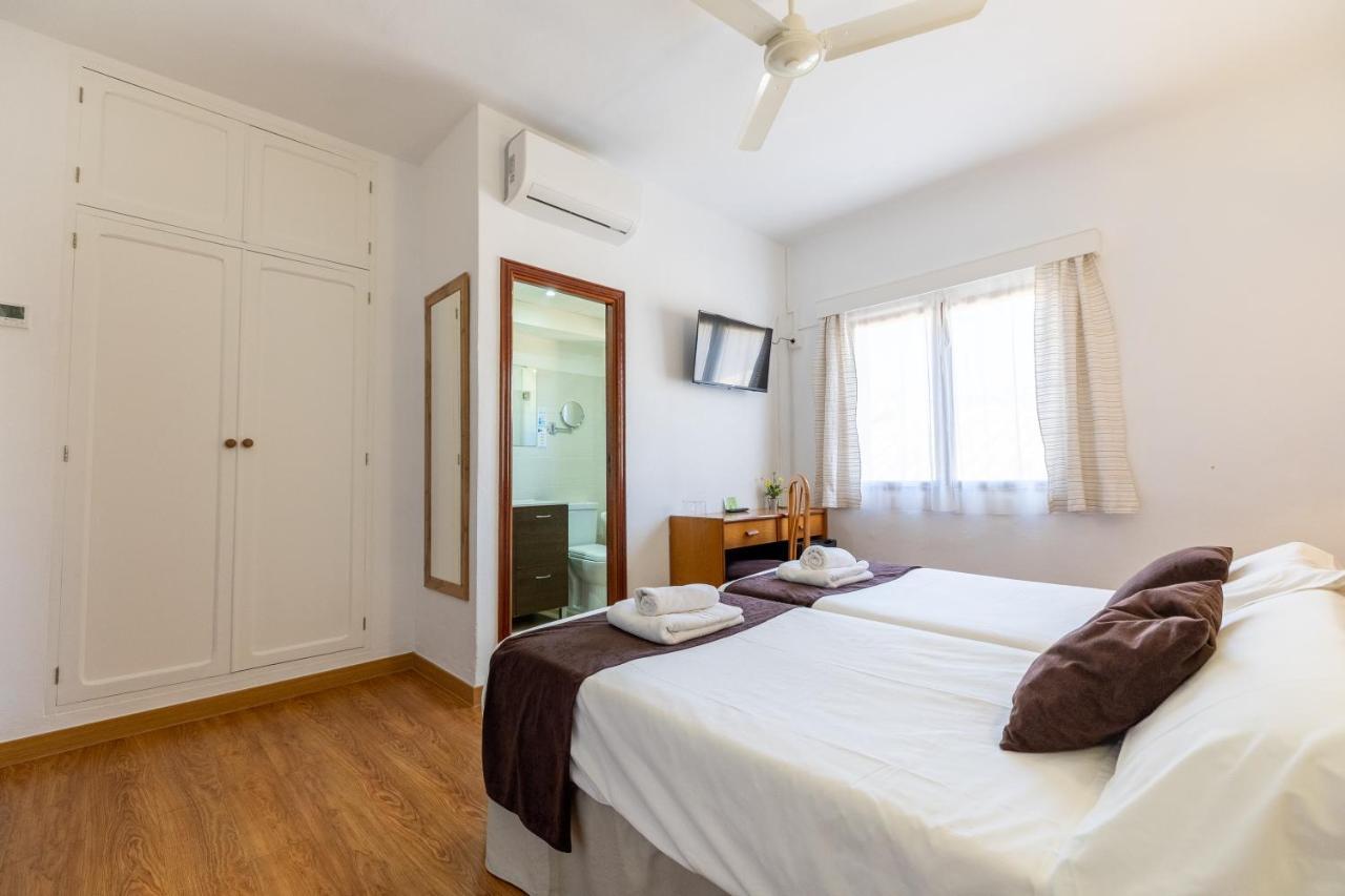 Hostal Doris - Adults Only Колонья Сант Джордин Экстерьер фото