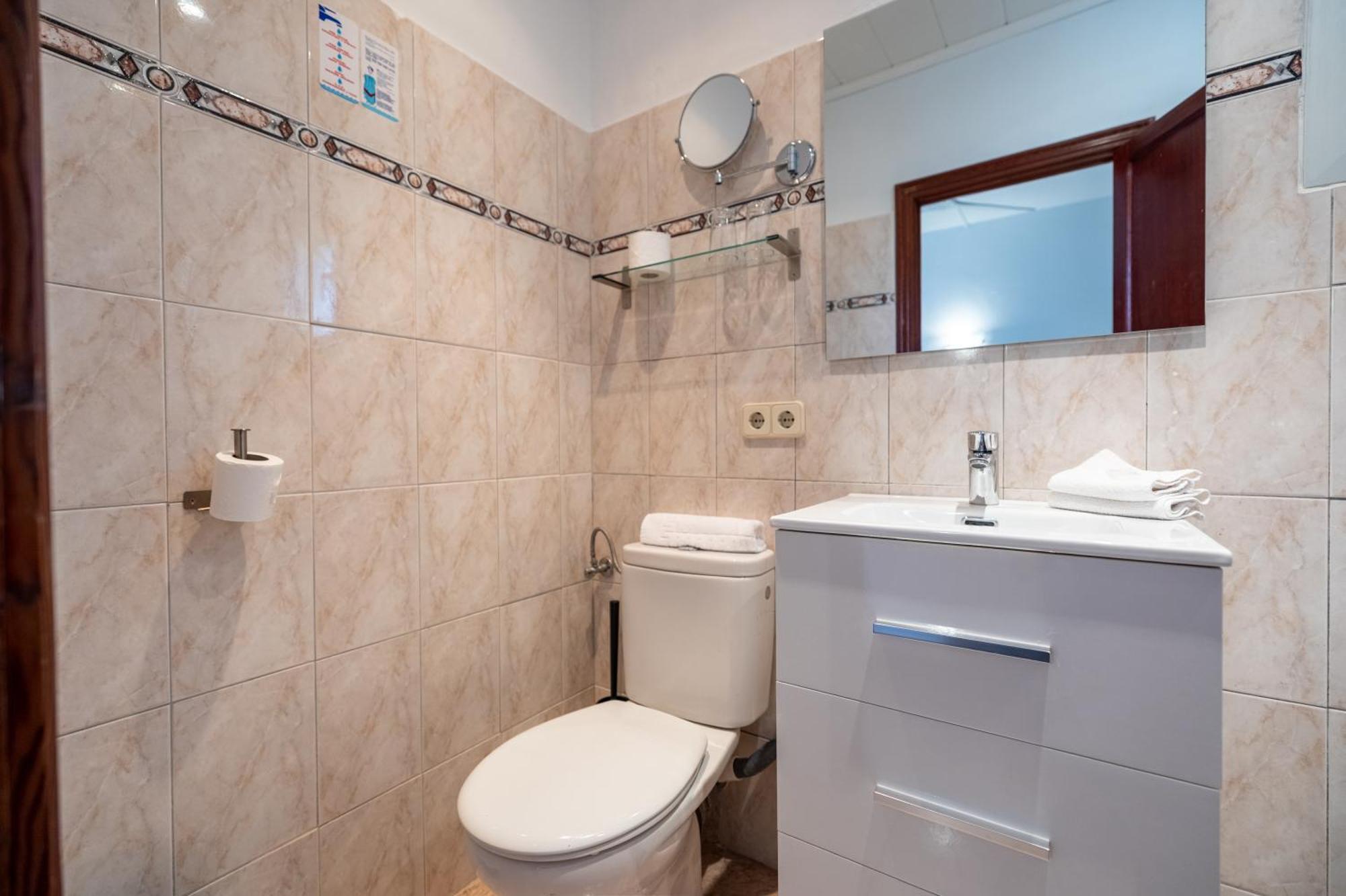 Hostal Doris - Adults Only Колонья Сант Джордин Номер фото