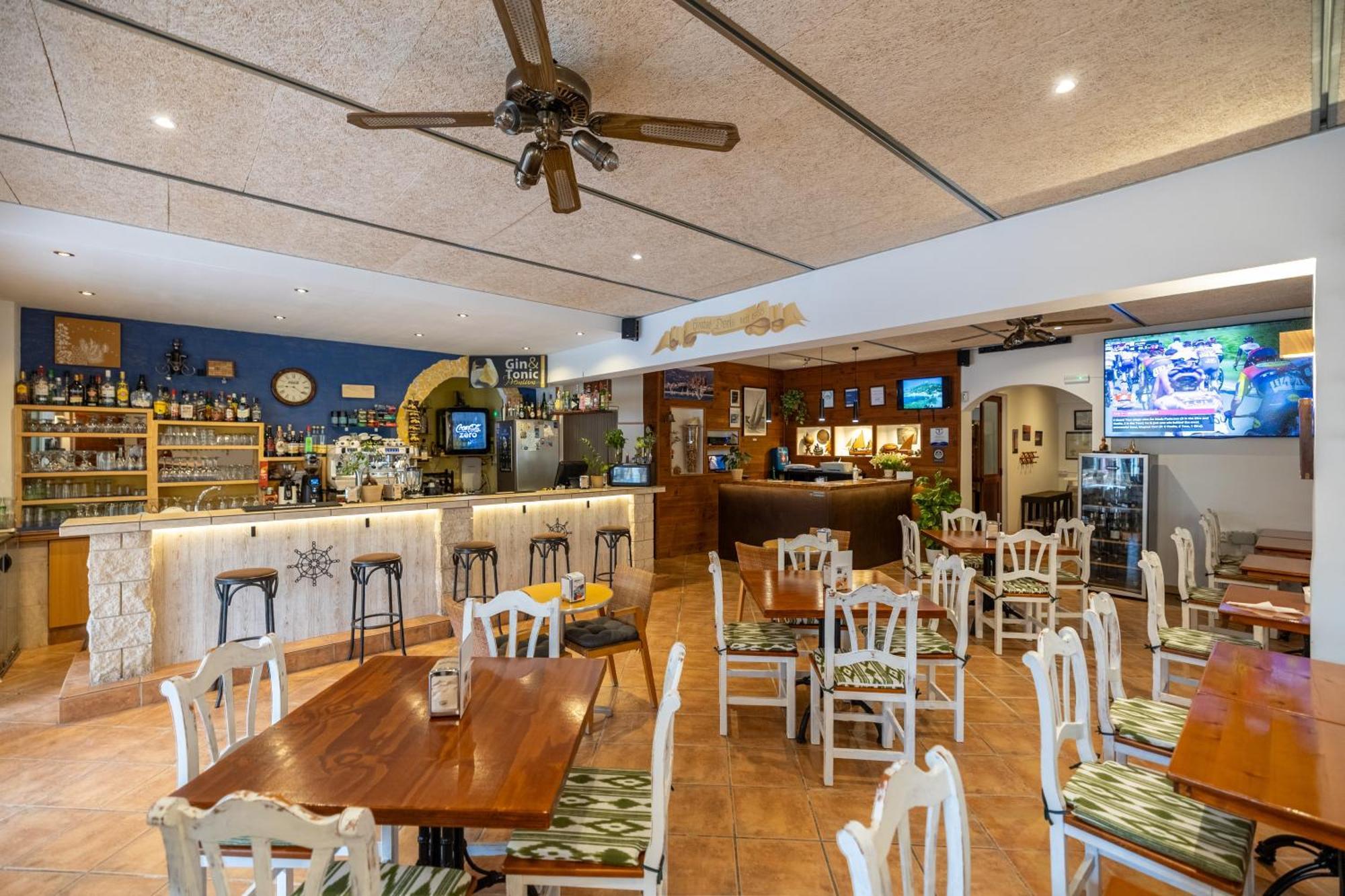 Hostal Doris - Adults Only Колонья Сант Джордин Экстерьер фото