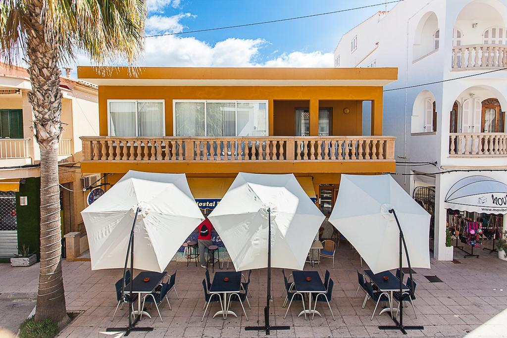 Hostal Doris - Adults Only Колонья Сант Джордин Экстерьер фото